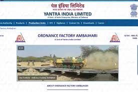 Yantra India Limited Apprentice Vacancy 2023